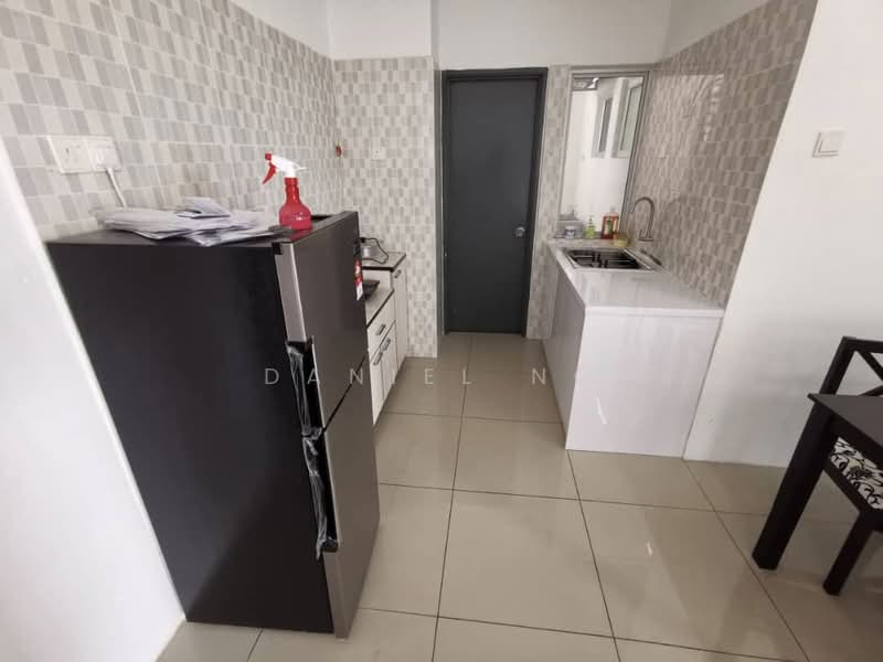 Condominium for Sale at Mahkota Garden - Daniel Ng - Kitchen - PropertyGuru.com.my