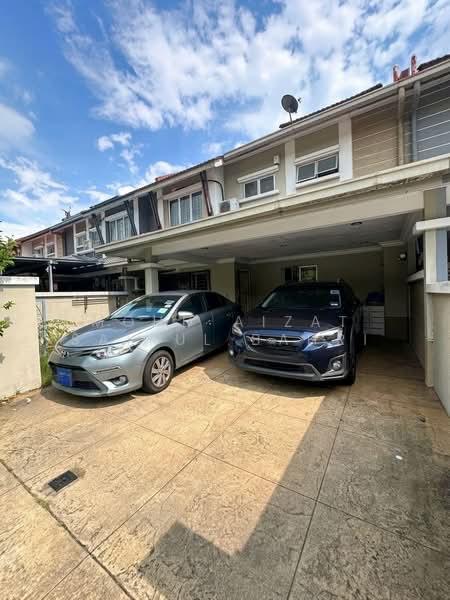 2-storey Terraced House for Sale in Sunway Kayangan (Shah Alam) - Mohd Aizat Saiful Bahri - Exterior - PropertyGuru.com.my