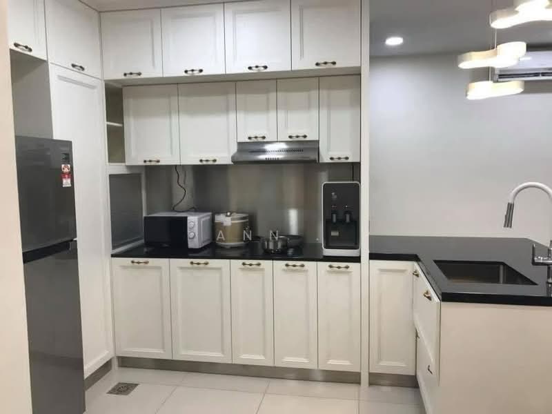 Kondominium untuk Dijual di PARC Regency (Residensi Masai) - Ann . - Kitchen - PropertyGuru.com.my
