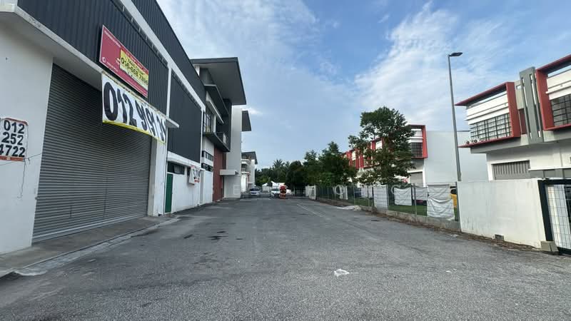 Factory for Rent in Jenjarom (Selangor) - Rose Chong - Exterior - PropertyGuru.com.my