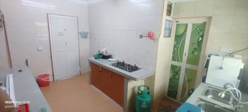 2-storey Terraced House for Sale in Batu Caves (Selangor) - Ali Idris - Kitchen - PropertyGuru.com.my