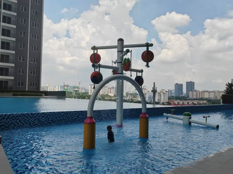 Condominium for Rent at Pitta Residensi - Max Chua - Pool - PropertyGuru.com.my