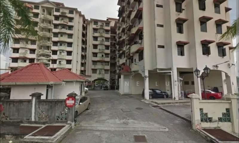 Pangsapuri untuk Dijual di Pangsapuri Bayan Permai - Catherine Lum - Exterior - PropertyGuru.com.my