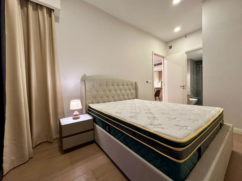 Servis Apartment untuk Disewa di TRX Residences - Jojo Yam - Bedroom - PropertyGuru.com.my