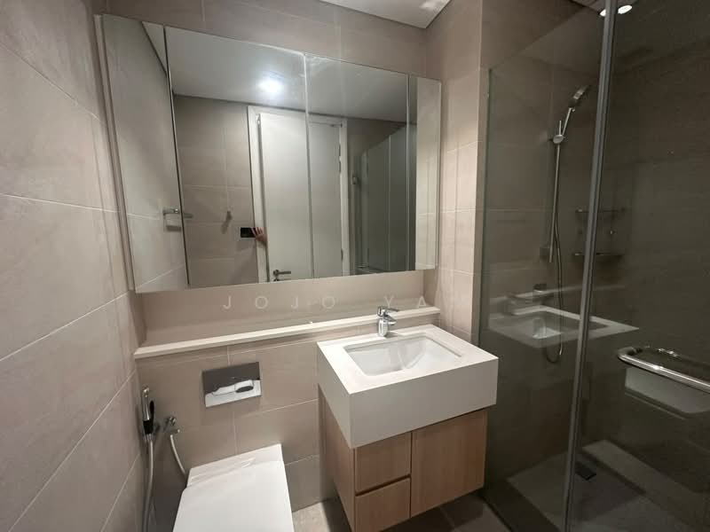 Servis Apartment untuk Disewa di TRX Residences - Jojo Yam - Bathroom - PropertyGuru.com.my