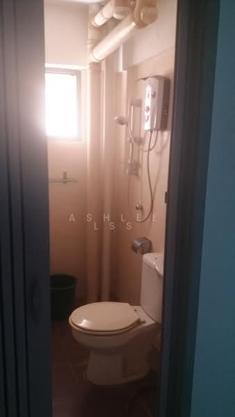 Apartment for Rent at Vantage Point (Menang Ria) - Ashlee LSS - Bathroom - PropertyGuru.com.my