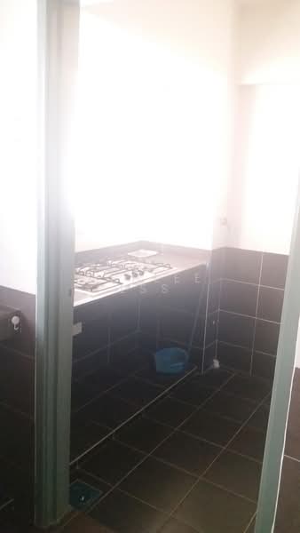 Apartment for Rent at Vantage Point (Menang Ria) - Ashlee LSS - Kitchen - PropertyGuru.com.my