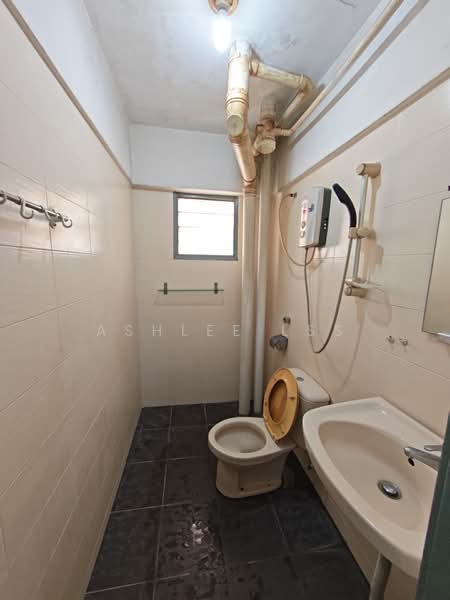 Apartment for Rent at Vantage Point (Menang Ria) - Ashlee LSS - Bathroom - PropertyGuru.com.my