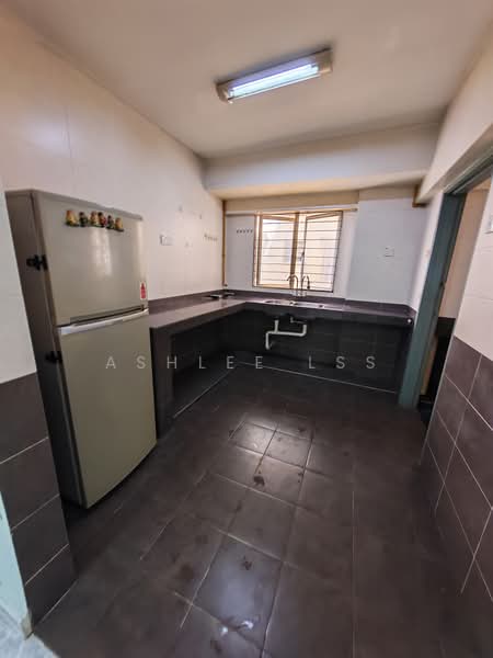 Apartment for Rent at Vantage Point (Menang Ria) - Ashlee LSS - Kitchen - PropertyGuru.com.my