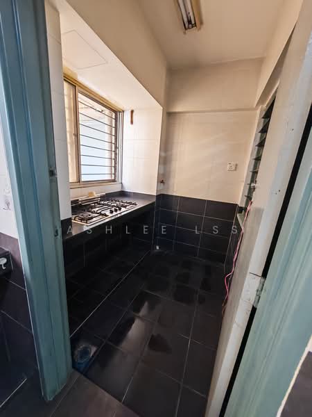 Apartment for Rent at Vantage Point (Menang Ria) - Ashlee LSS - Kitchen - PropertyGuru.com.my