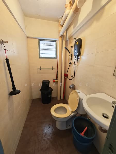 Apartment for Rent at Vantage Point (Menang Ria) - Ashlee LSS - Bathroom - PropertyGuru.com.my
