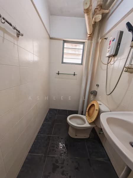 Apartment for Rent at Vantage Point (Menang Ria) - Ashlee LSS - Bathroom - PropertyGuru.com.my