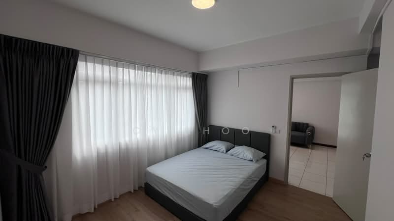 Service Residence for Rent at 38 Bidara Condominium - CY Khoo - Bedroom - PropertyGuru.com.my