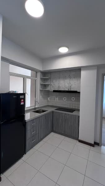 Service Residence for Rent at 38 Bidara Condominium - CY Khoo - Kitchen - PropertyGuru.com.my