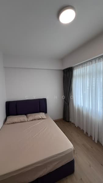 Service Residence for Rent at 38 Bidara Condominium - CY Khoo - Bedroom - PropertyGuru.com.my