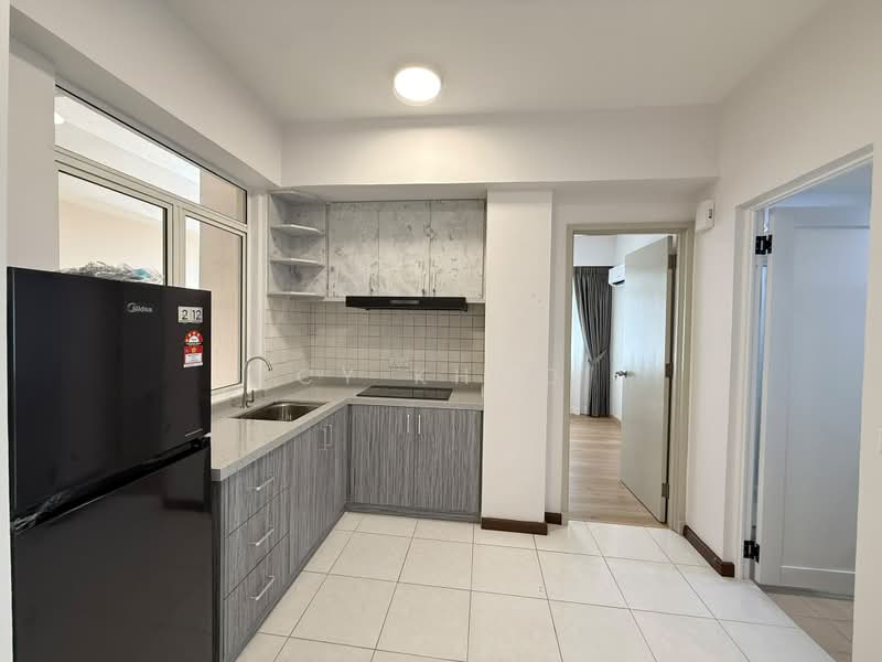 Service Residence for Rent at 38 Bidara Condominium - CY Khoo - Kitchen - PropertyGuru.com.my