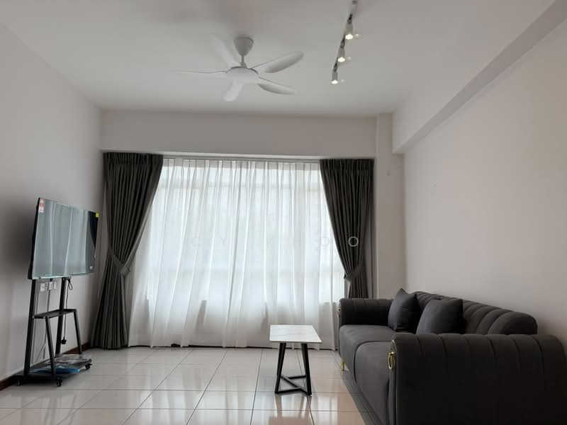 Service Residence for Rent at 38 Bidara Condominium - CY Khoo - Living Room - PropertyGuru.com.my