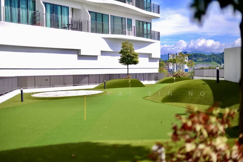 Servis Apartment untuk Dijual di Datum Jelatek Residence - Darren Kai Xin Ng - PropertyGuru.com.my