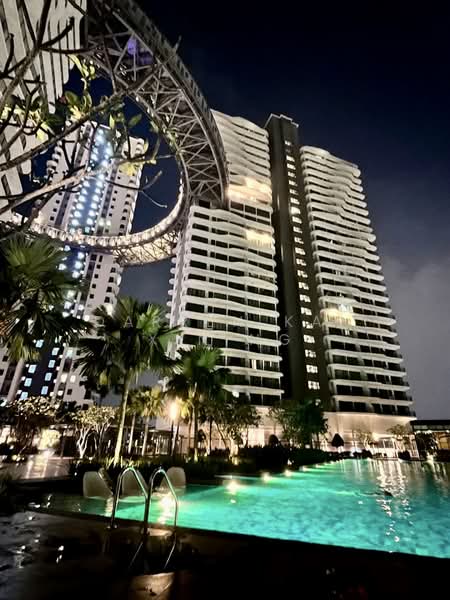 Servis Apartment untuk Dijual di Datum Jelatek Residence - Darren Kai Xin Ng - PropertyGuru.com.my