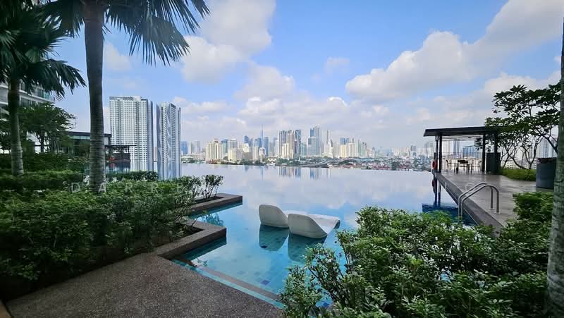Servis Apartment untuk Dijual di Datum Jelatek Residence - Darren Kai Xin Ng - PropertyGuru.com.my