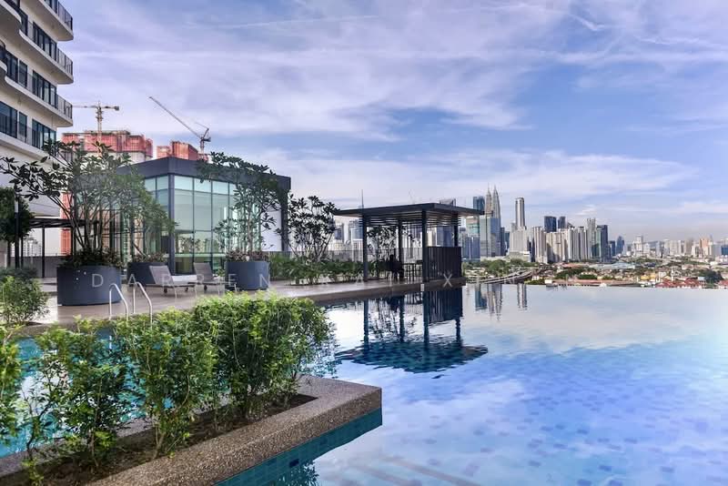 Servis Apartment untuk Dijual di Datum Jelatek Residence - Darren Kai Xin Ng - PropertyGuru.com.my
