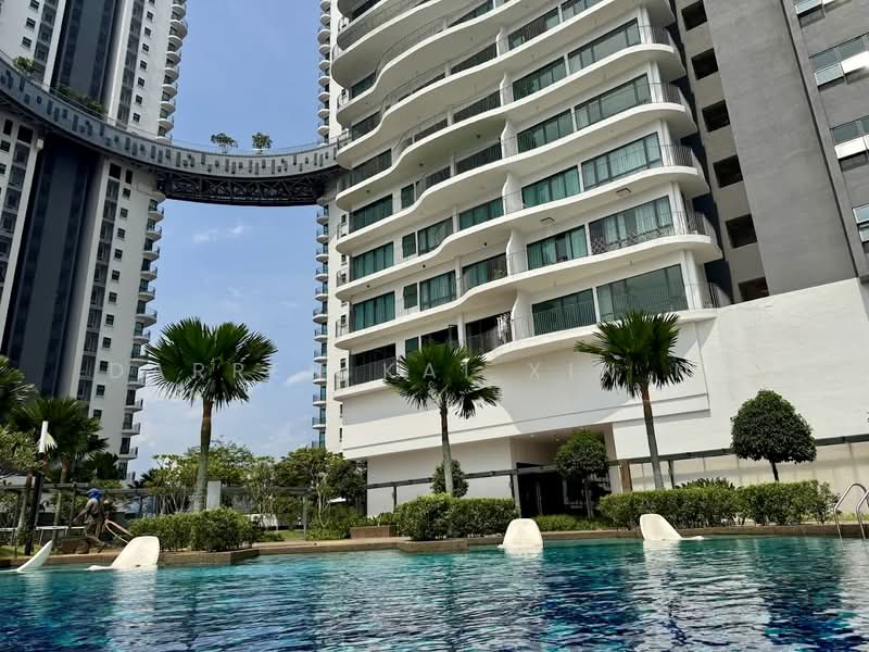 Servis Apartment untuk Dijual di Datum Jelatek Residence - Darren Kai Xin Ng - PropertyGuru.com.my