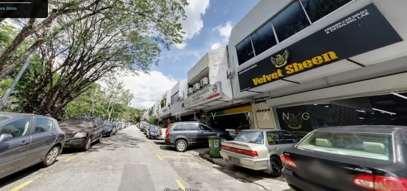 Kedai untuk Disewa di Taman Tun Dr Ismail (Kuala Lumpur) - Kimberly Yang - Exterior - PropertyGuru.com.my