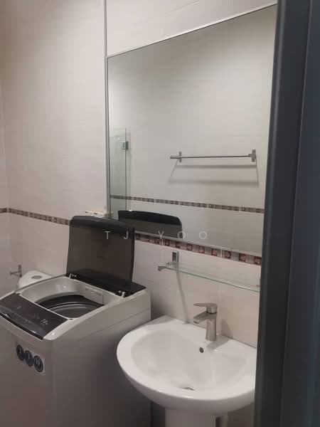 Kondominium untuk Disewa di Merc Residence - TJ Yoo - Bathroom - PropertyGuru.com.my