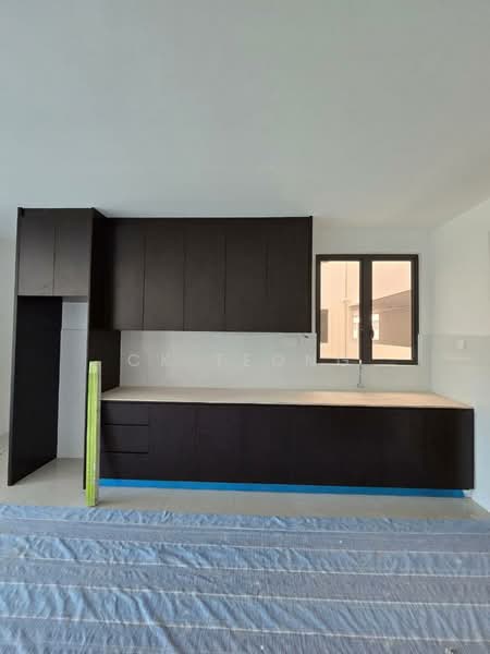 Kondominium untuk Disewa di Trinity Wellnessa - CK Teong - Kitchen - PropertyGuru.com.my