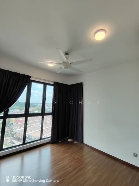 Service Residence for Rent at Amerin Residence - Max Chua - Bedroom - PropertyGuru.com.my