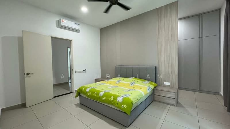 Rumah Teres 2 Tingkat untuk Dijual di Bandar Cassia (Batu Kawan) - Amanda Lam - Bedroom - PropertyGuru.com.my