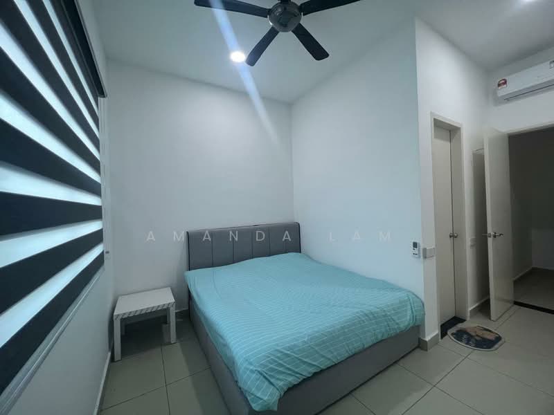 Rumah Teres 2 Tingkat untuk Dijual di Bandar Cassia (Batu Kawan) - Amanda Lam - Bedroom - PropertyGuru.com.my