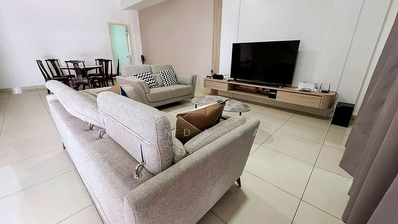 2-storey Terraced House for Sale in Bandar Cassia (Batu Kawan) - Amanda Lam - Living Room - PropertyGuru.com.my