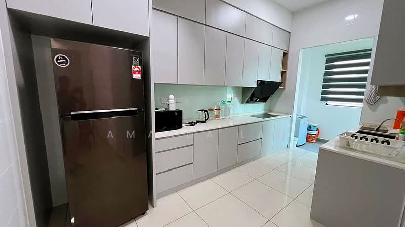 2-storey Terraced House for Sale in Bandar Cassia (Batu Kawan) - Amanda Lam - Kitchen - PropertyGuru.com.my