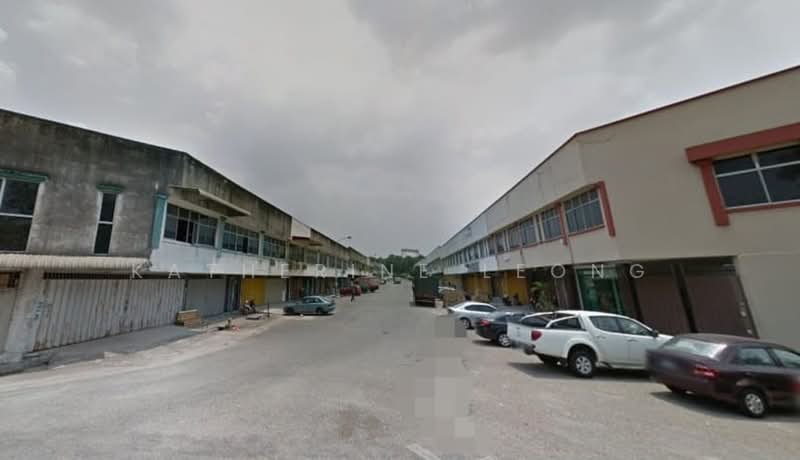 Warehouse for Rent in Rawang (Selangor) - Katherine Leong - Exterior - PropertyGuru.com.my