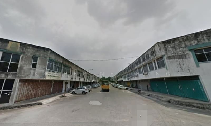 Warehouse for Rent in Rawang (Selangor) - Katherine Leong - Exterior - PropertyGuru.com.my