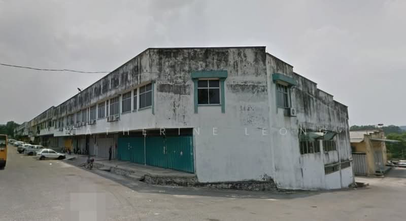 Warehouse for Rent in Rawang (Selangor) - Katherine Leong - Exterior - PropertyGuru.com.my