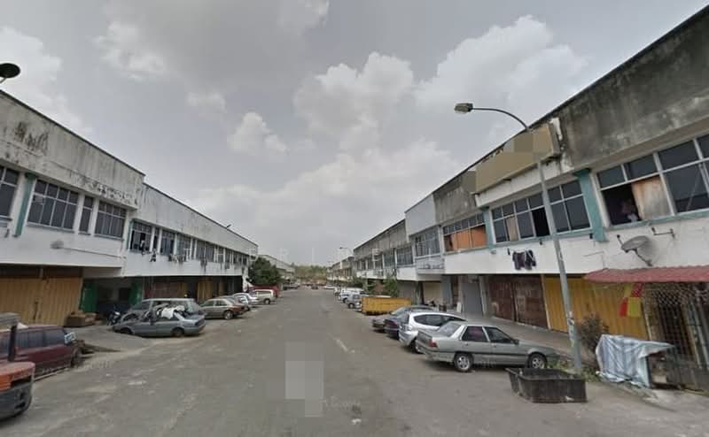 Warehouse for Rent in Rawang (Selangor) - Katherine Leong - Exterior - PropertyGuru.com.my