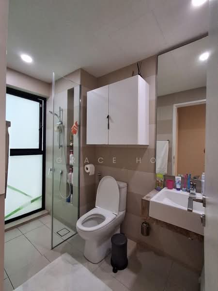 Condominium for Sale at Westside Three - Grace Ho - Bathroom - PropertyGuru.com.my