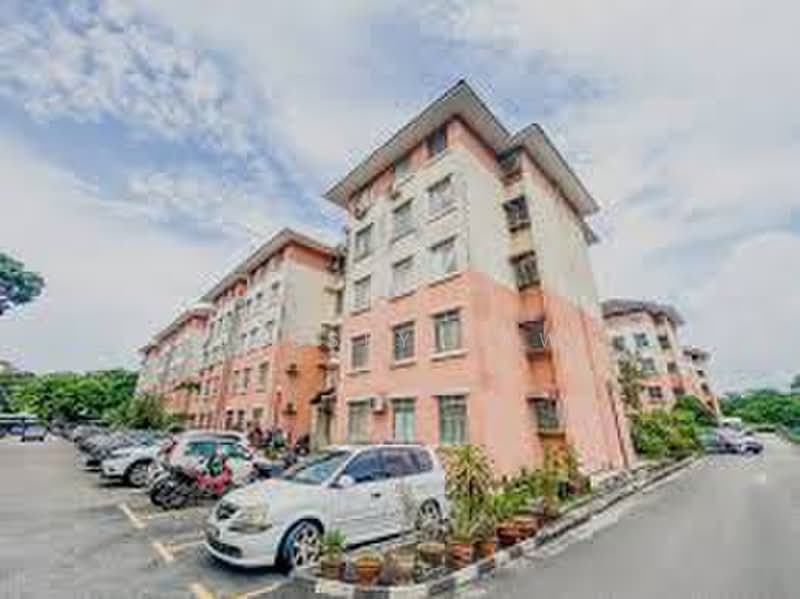 Pangsapuri untuk Dijual di Pangsapuri Suria - Jassey Saw - Exterior - PropertyGuru.com.my