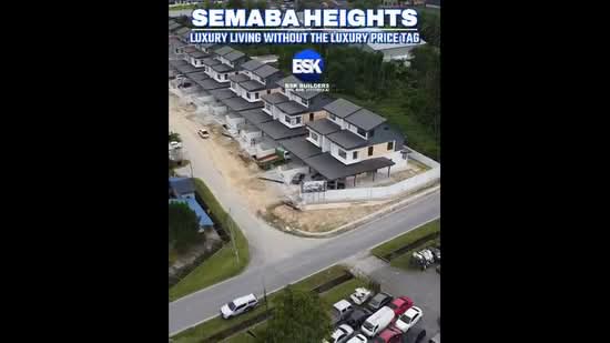 Semi-Detached House for Sale in Semaba (Kuching) - Jay Law - PropertyGuru.com.my