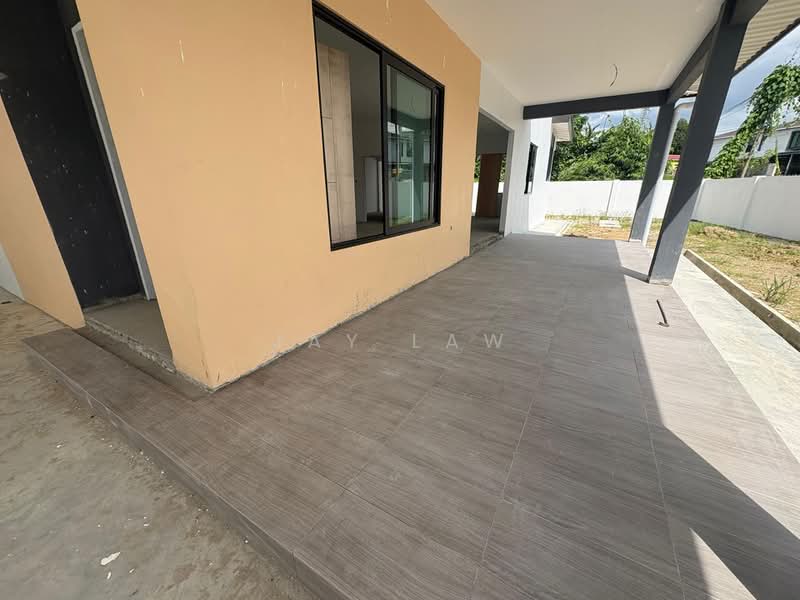 Semi-Detached House for Sale in Semaba (Kuching) - Jay Law - Exterior - PropertyGuru.com.my