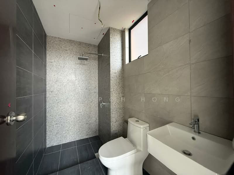 Condominium for Rent at The Jalil (Bayu Jalil) - Teng Poh Hong - Bathroom - PropertyGuru.com.my