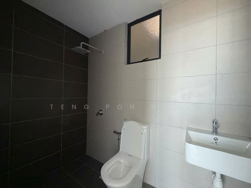 Condominium for Rent at The Jalil (Bayu Jalil) - Teng Poh Hong - Bathroom - PropertyGuru.com.my