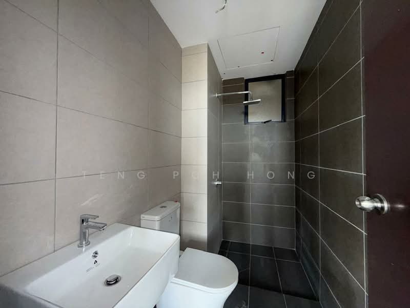 Condominium for Rent at The Jalil (Bayu Jalil) - Teng Poh Hong - Bathroom - PropertyGuru.com.my