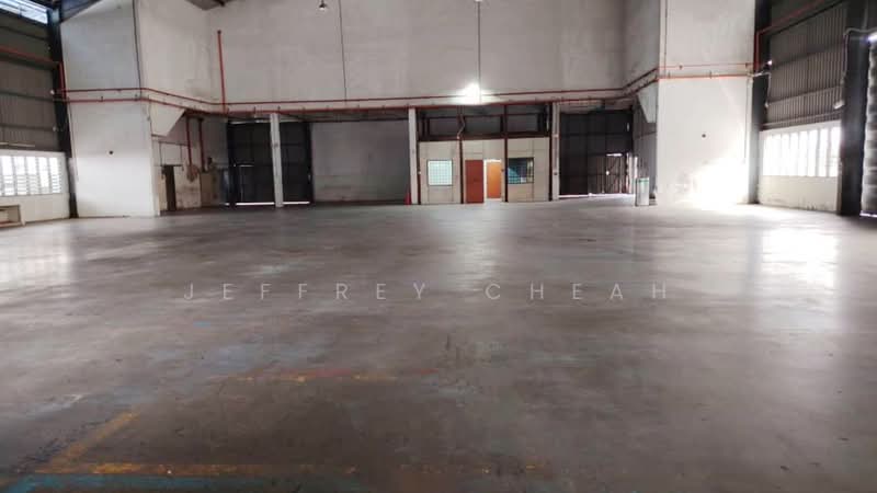 Kilang untuk Dijual di Taman Perindustrian Bukit Maluri (Batu) - Jeffrey Cheah - Interior - PropertyGuru.com.my