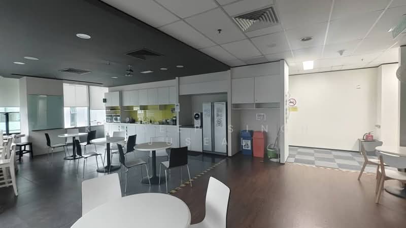 Office for Rent in Kuala Lumpur (Kuala Lumpur) - Kuldeep Singh Juseal - Kitchen - PropertyGuru.com.my