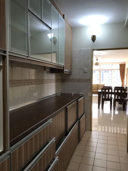 Condominium for Rent at Venice Hill - Wing Foo - Kitchen - PropertyGuru.com.my