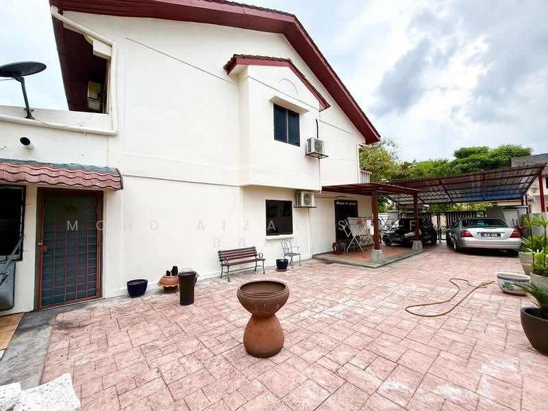 Rumah Berkembar untuk Dijual di Kota Damansara (Selangor) - Mohd Aizat Saiful Bahri - Exterior - PropertyGuru.com.my