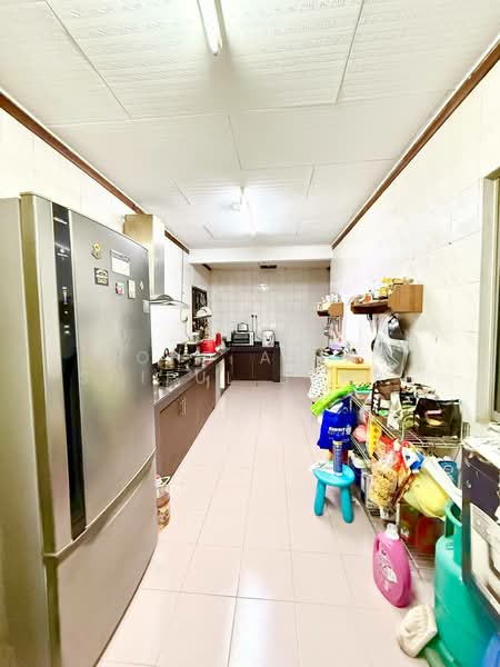 Rumah Berkembar untuk Dijual di Kota Damansara (Selangor) - Mohd Aizat Saiful Bahri - Kitchen - PropertyGuru.com.my